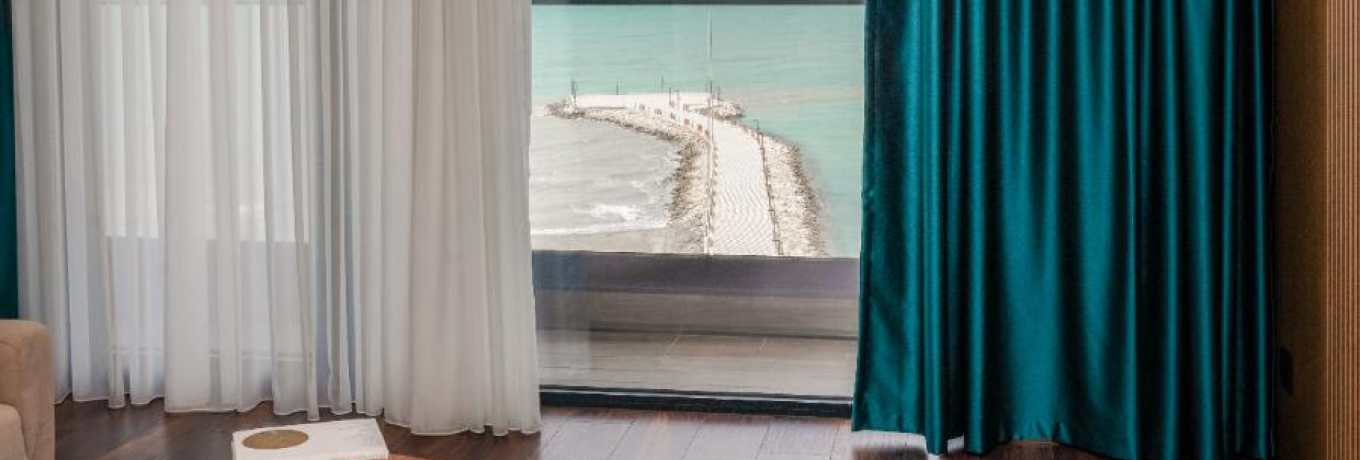 Deluxe Double Room Sea View