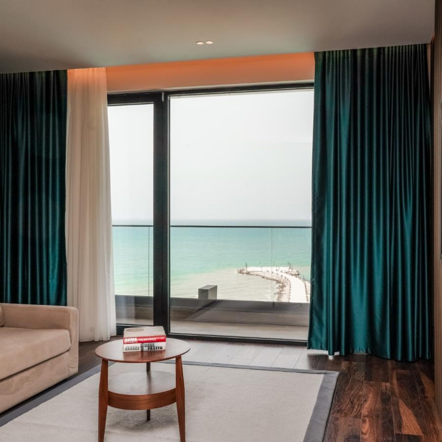 Deluxe Double Room Sea View