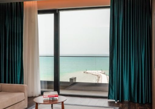 Deluxe Double Room Sea View